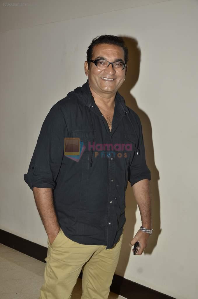 Abhijeet Bhattacharya at the formation of Indian Singer's Rights Association (isra) for Royalties in Novotel, Mumbai on 18th July 2013