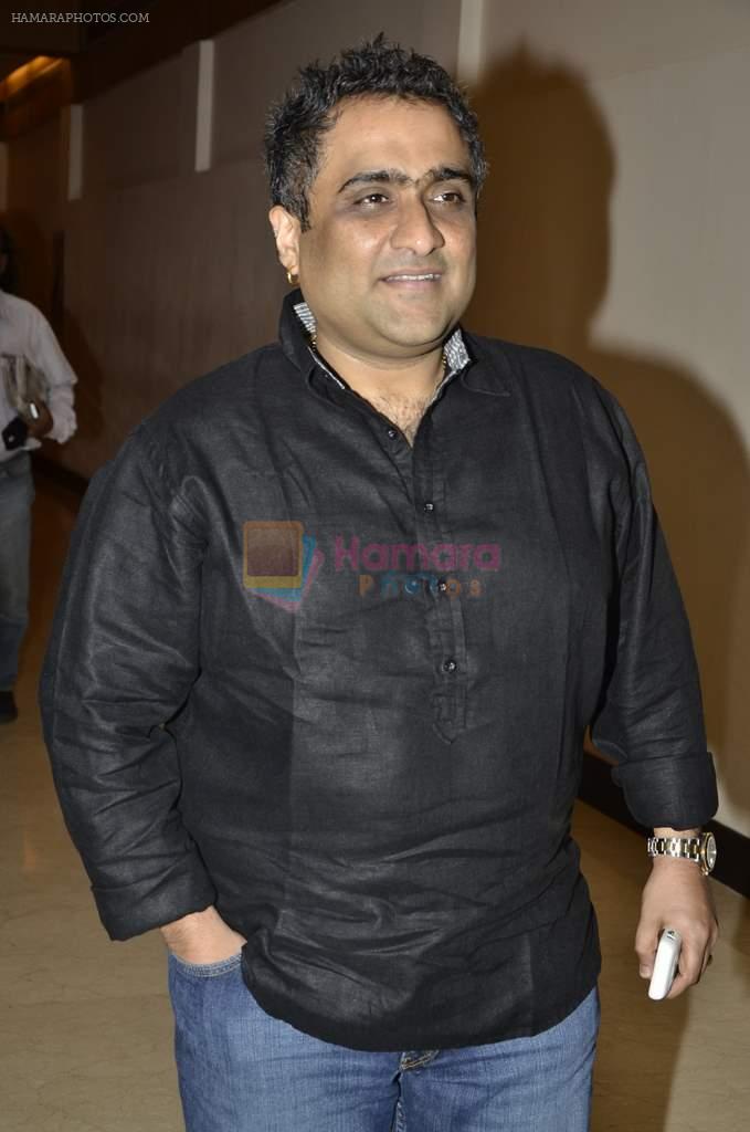 Kunal Ganjawala at the formation of Indian Singer's Rights Association (isra) for Royalties in Novotel, Mumbai on 18th July 2013