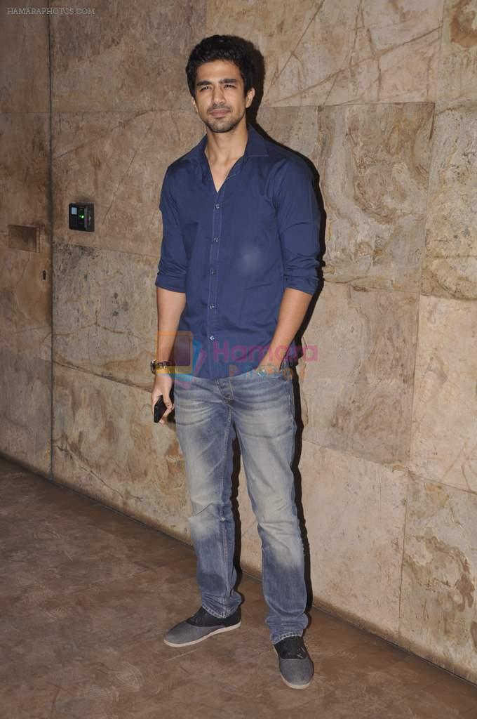 at D-day special screening in Light Box, Mumbai on 18th July 2013