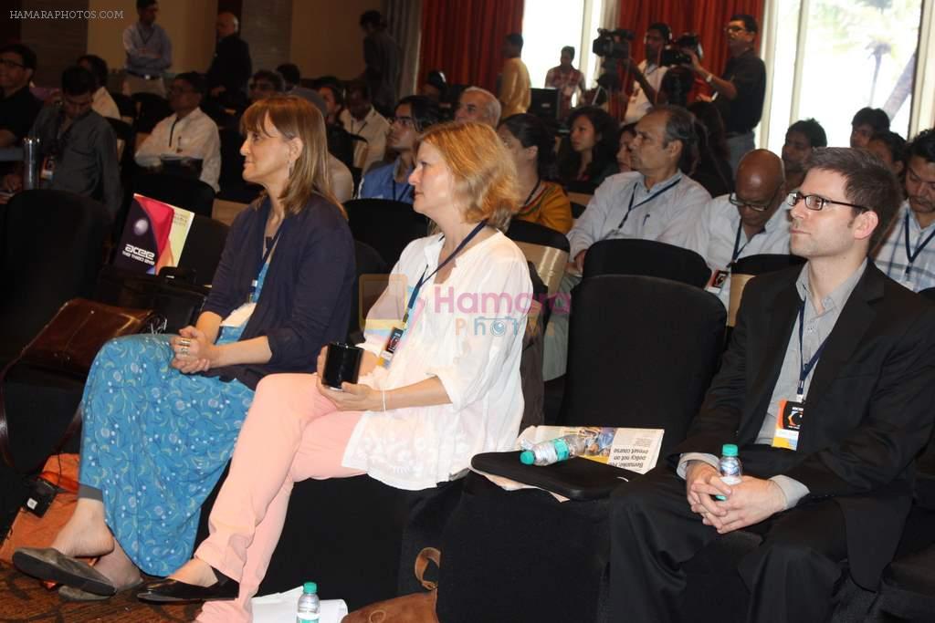 at ITA writers workshop in Mumbai on 18th July 2013