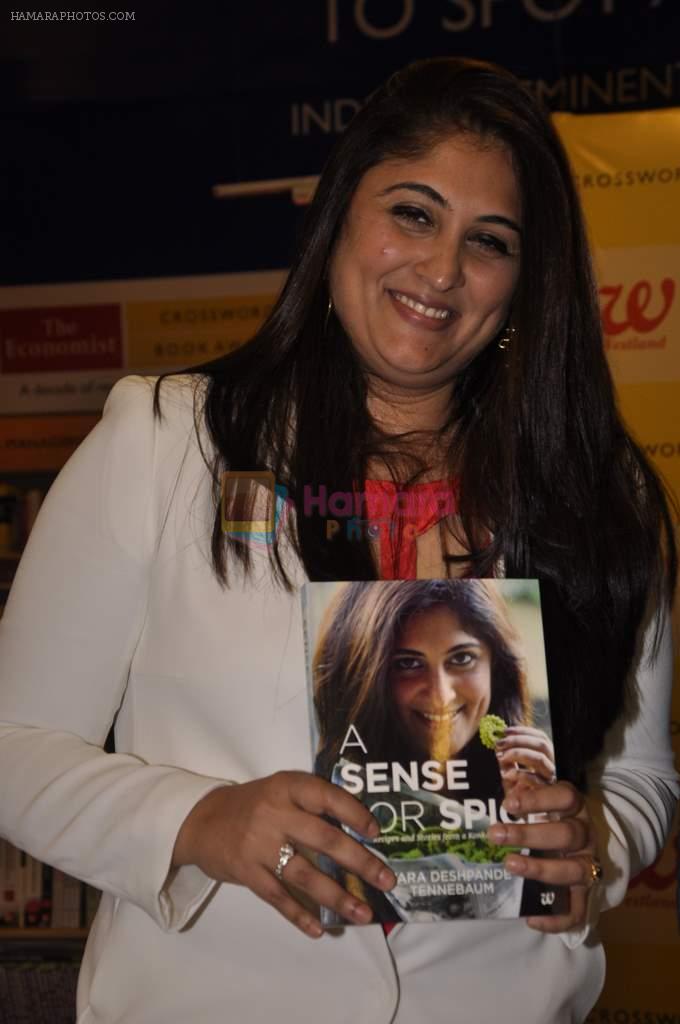 at Tara Deshpande Book Launch in Mumbai on 18th July 2013
