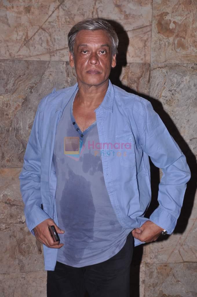 Sudhir Mishra at D-Day special screening in Lightbox, Mumbai on 17th July 2013