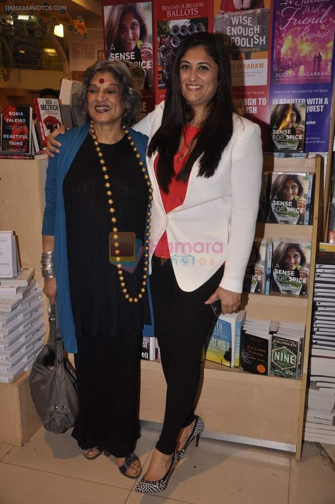 Dolly Thakore at Tara Deshpande Book Launch in Mumbai on 18th July 2013