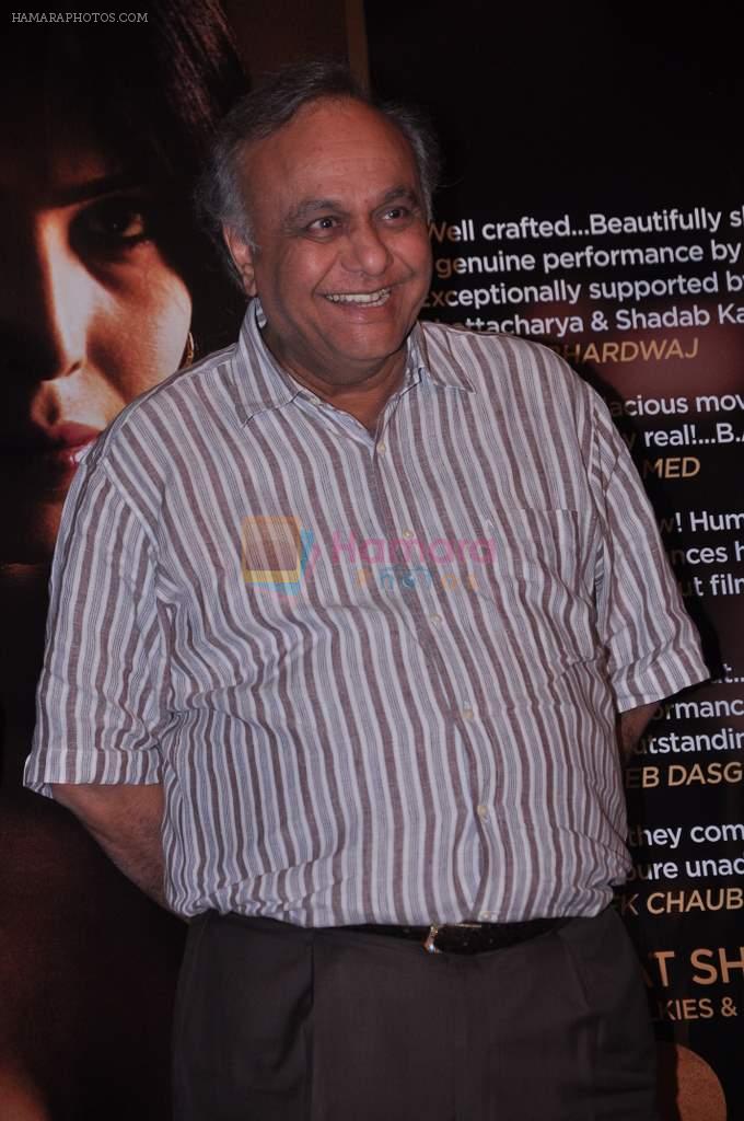 Bharat Shah at Ba. Pass film promotions in PVR, Mumbai on 22nd July 2013