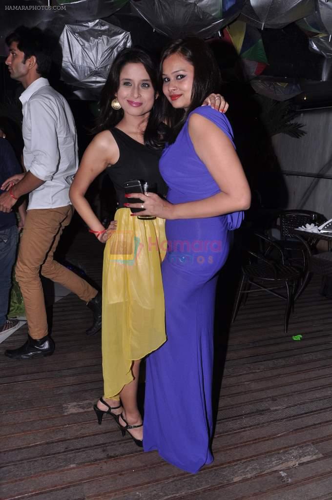 at Shilpi Singh's birthday bash in Mumbai on 22nd July 2013