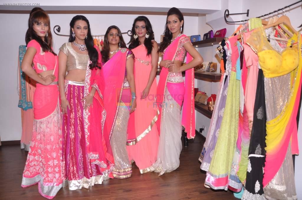 Swara Bhaskar at Zanaya store launch in Kemps Corner, Mumbai on 23rd July 2013