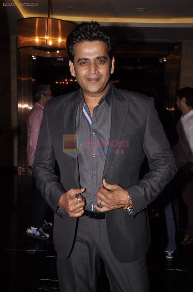 Ravi Kissen at Raanjahanaa Success bash in J W Marriott, Mumbai on 24th July 2013