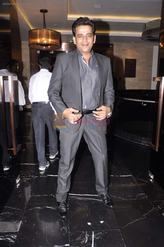 Ravi Kissen at Raanjahanaa Success bash in J W Marriott, Mumbai on 24th July 2013