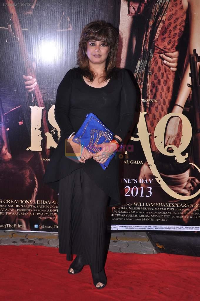 at Issaq premiere in Mumbai on 25th July 2013