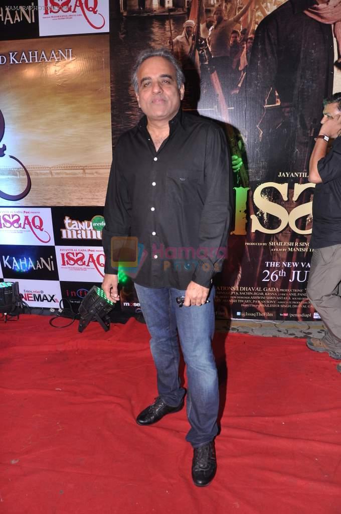 at Issaq premiere in Mumbai on 25th July 2013