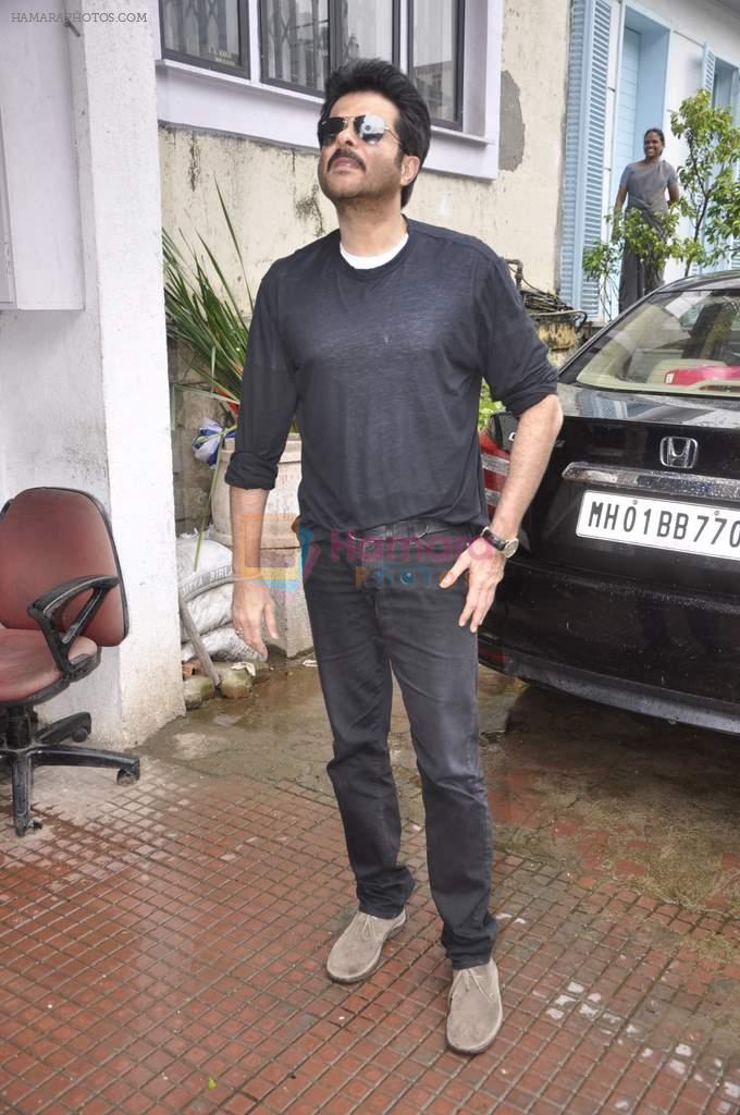 Anil Kapoor at AVE 29 in Kemps Corner, Mumbai on 27th July 2013