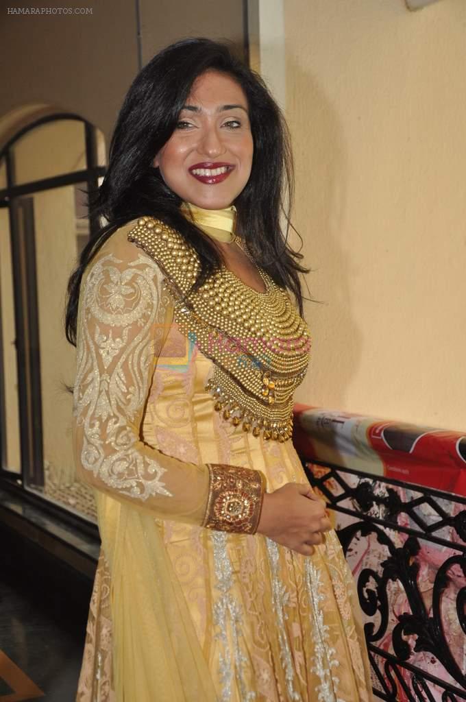 Rituparna Sengupta at Calaphor media meet in Raheja Classique Club, Andheri on 31st July 2013,1