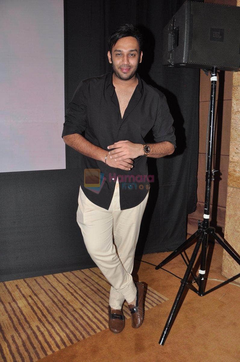 at Lakme Fashion Week Winter Festive 2013 Press Conference in Mumbai on 31st July 2013,1