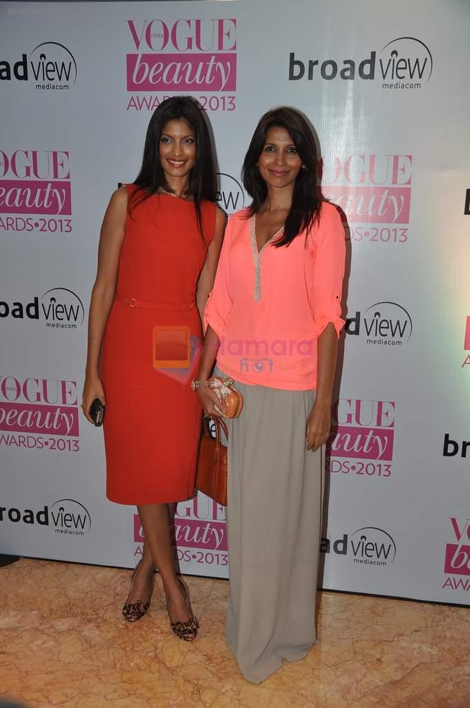 at Vogue Beauty Awards in Taj Land's End, Mumbai on 1st Aug 2013