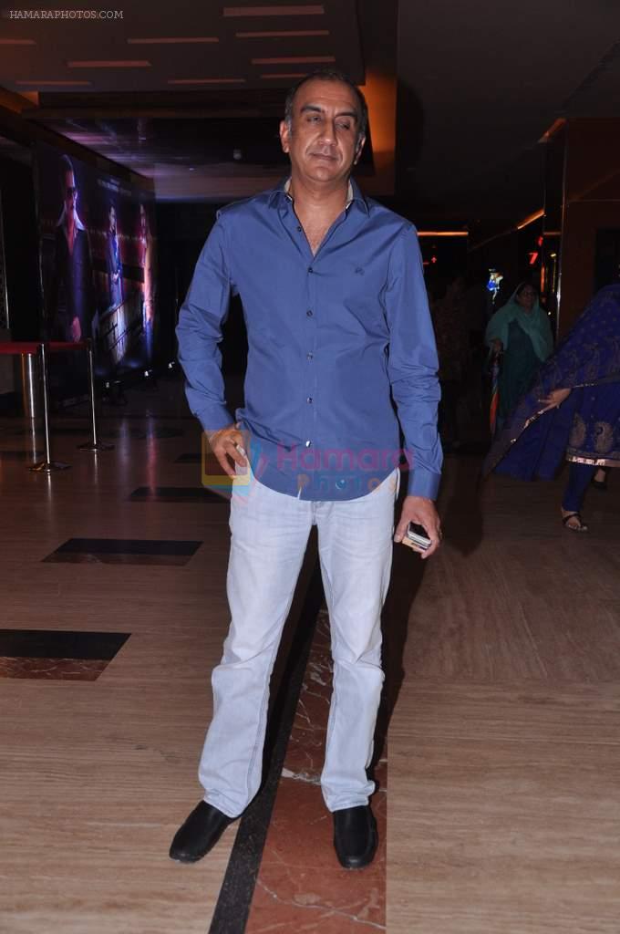 Milan Luthria at 3rd Promo Launch of Once Upon A Time in Mumbai Dobbara in PVR, Mumbai on 3rd Aug 2013