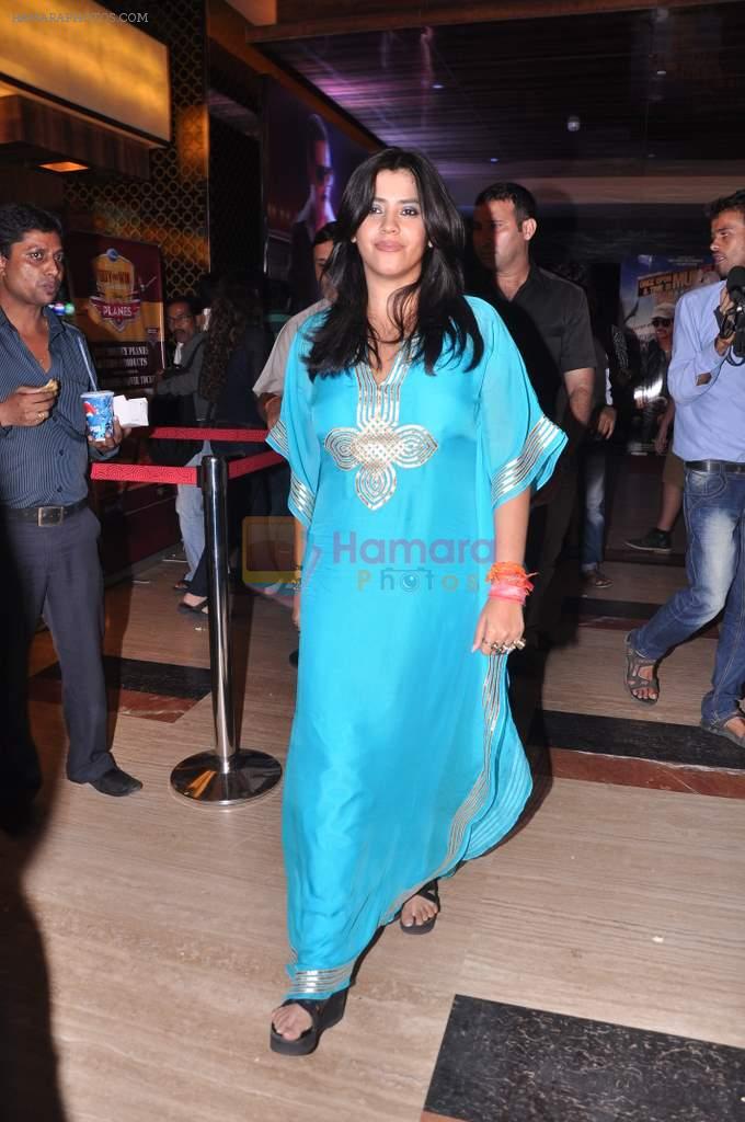 Ekta Kapoor at 3rd Promo Launch of Once Upon A Time in Mumbai Dobbara in PVR, Mumbai on 3rd Aug 2013