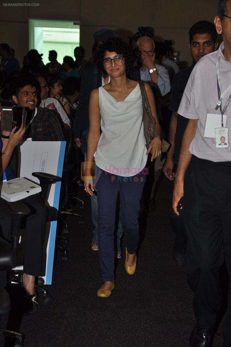 Kiran Rao at Godrej event in Mumbai on 5th Aug 2013