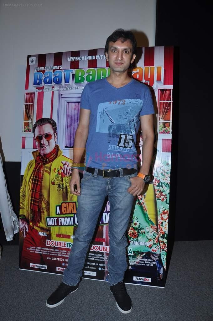 at Baat Bann Gayi film launch in Fun, Mumbai on 5th Aug 2013