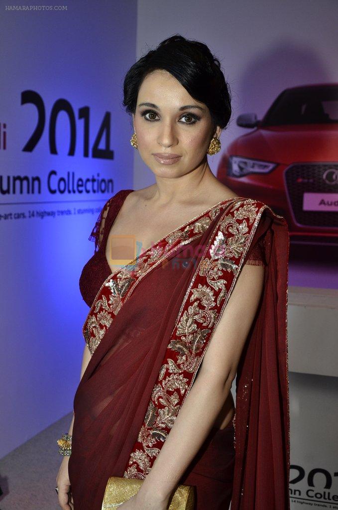 Sheetal Mafatlal on day 5 of PCJ Delhi Couture Week 2013,1 on 4th Aug 2013