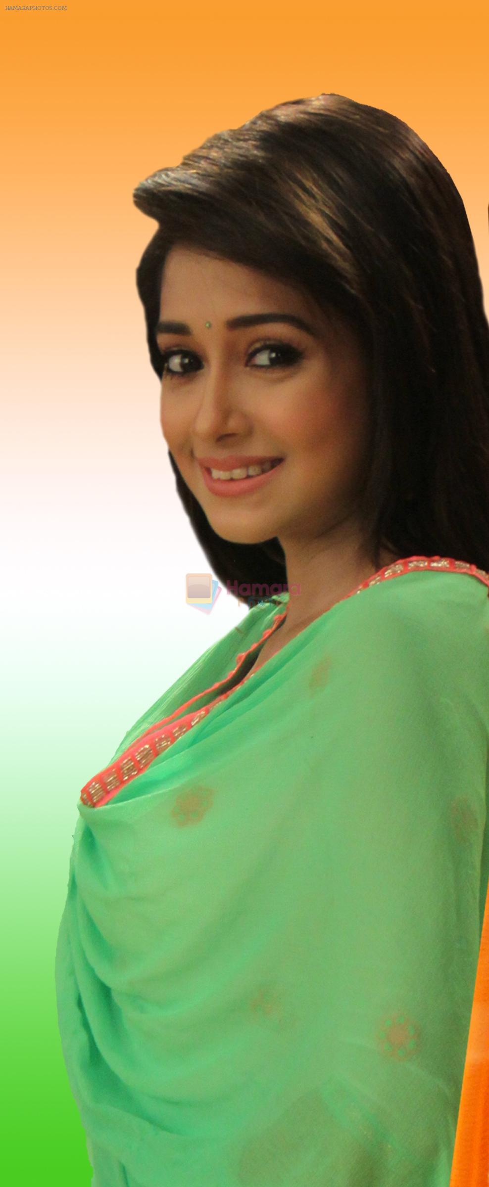 Tina Dutta as Meethi at COLORS Independence Day Celebration