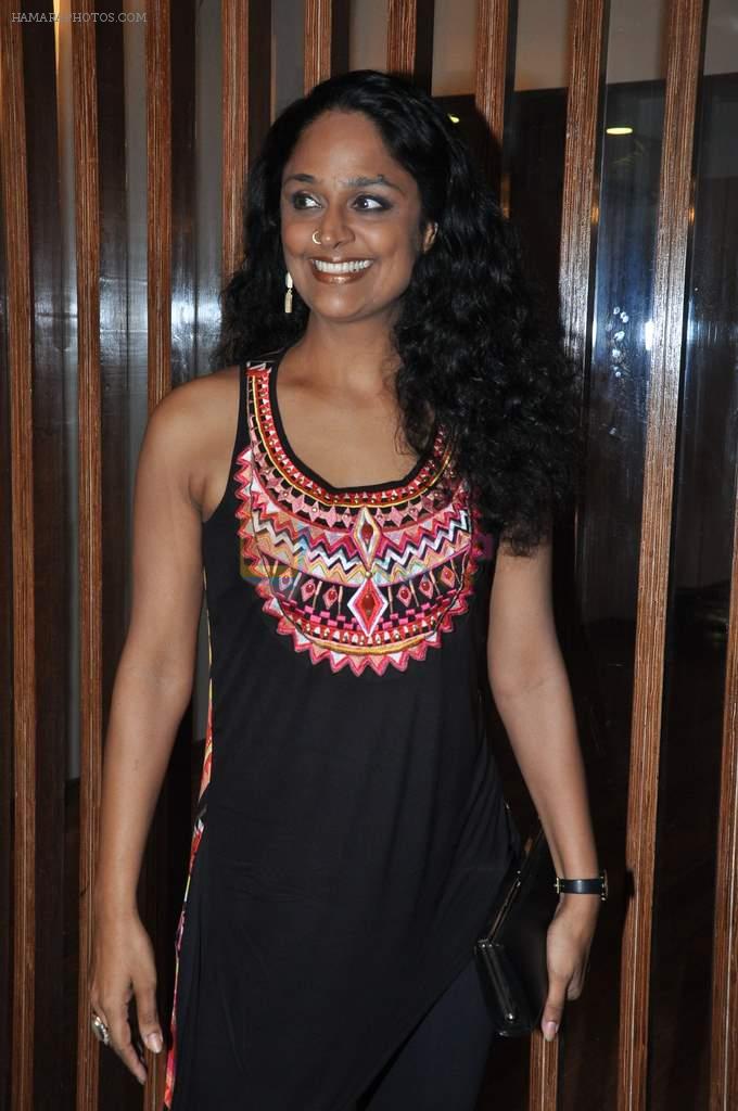 Suneeta Rao at Radhika Vachani's Yogacara launch in Bandra, Mumbai on 13th Aug 2013