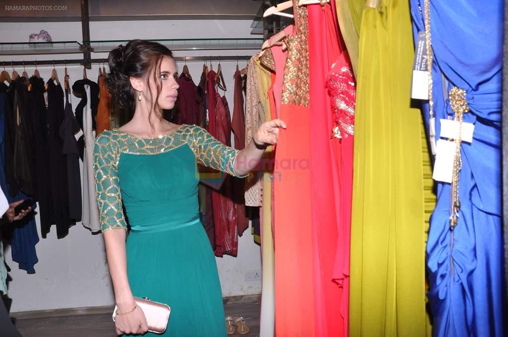Kalki Koechlin at Atosa fashion preview in Mumbai on 16th Aug 2013
