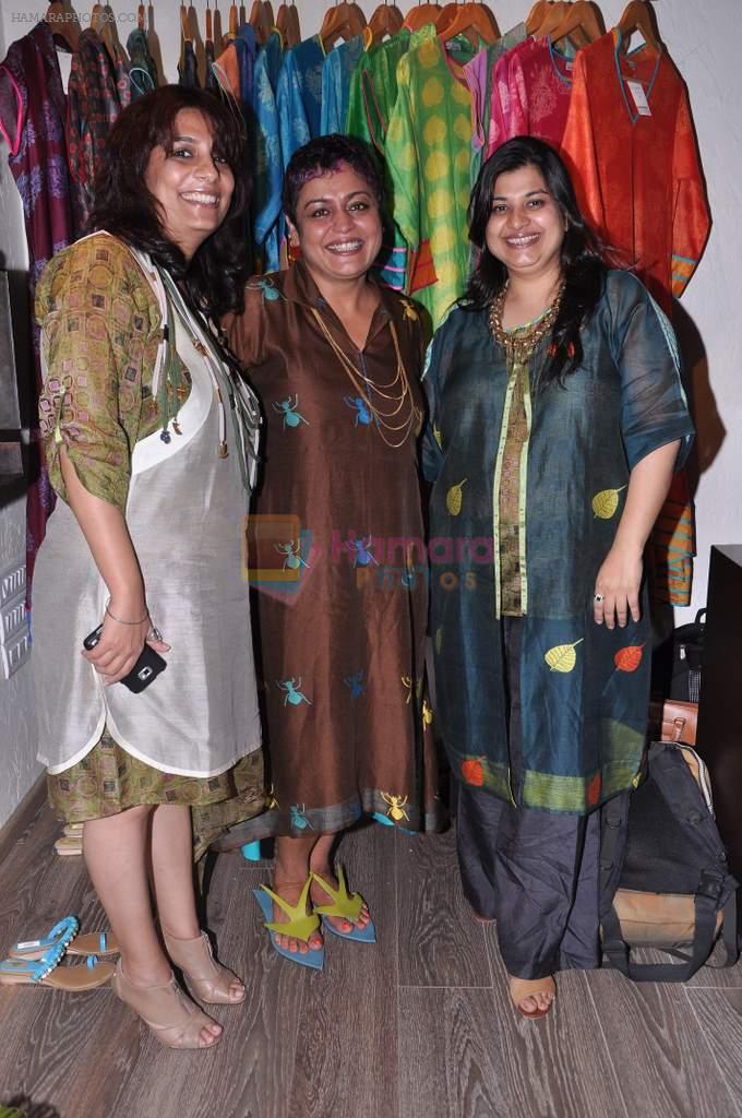at Atosa fashion preview in Mumbai on 16th Aug 2013