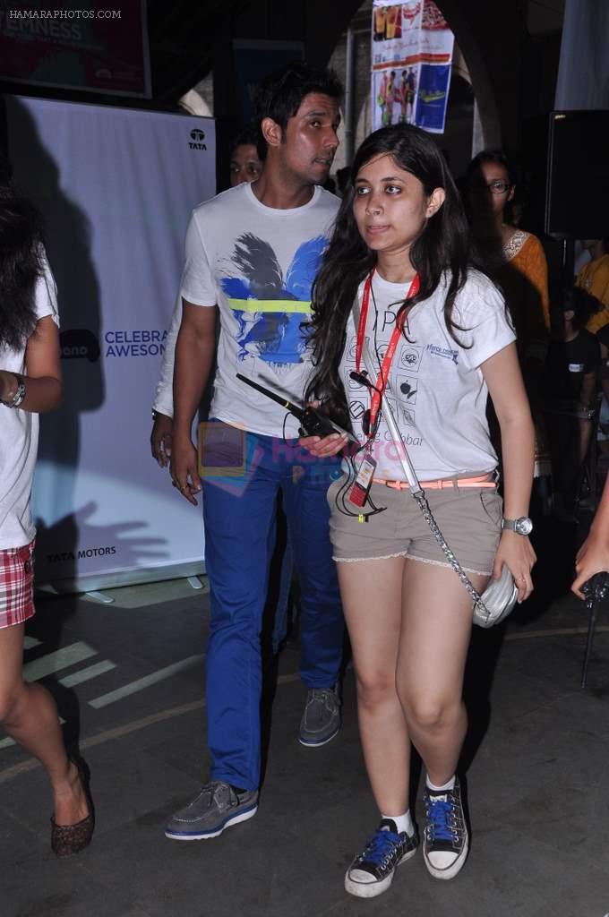 Randeep Hooda at Malhar, Mumbai on 17th Aug 2013