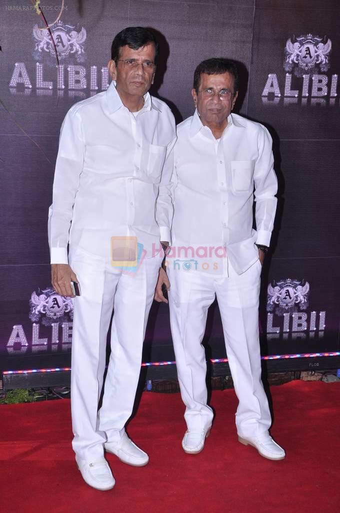 Abbas Mastan at Sridevi's 50th birthday party in Mumbai on 17th Aug 2013