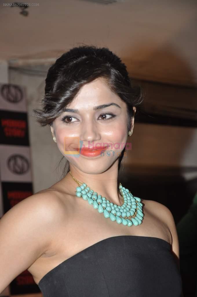Aparna Bajpai at the launch of Horror story film in Tulip Star, Mumbai on 21st Aug 2013