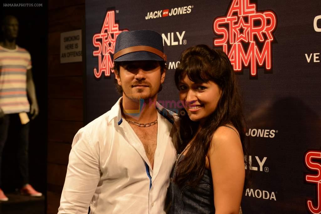 Raghav Sachar, Amita Pathak at All star super jam in Mumbai on 21st Aug 2013