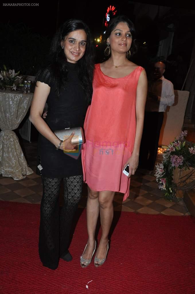 Tejaswini Kolhapure, Shivangi Kapoor at Queenie's store launch in Mumbai on 21st Aug 2013