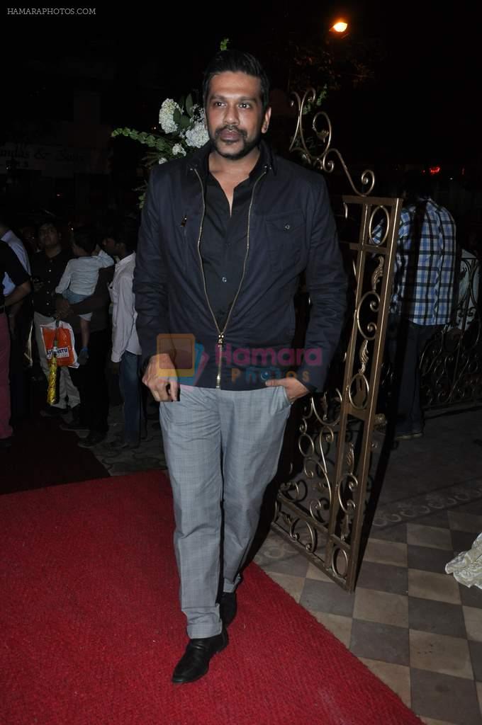 Rocky S at Queenie's store launch in Mumbai on 21st Aug 2013