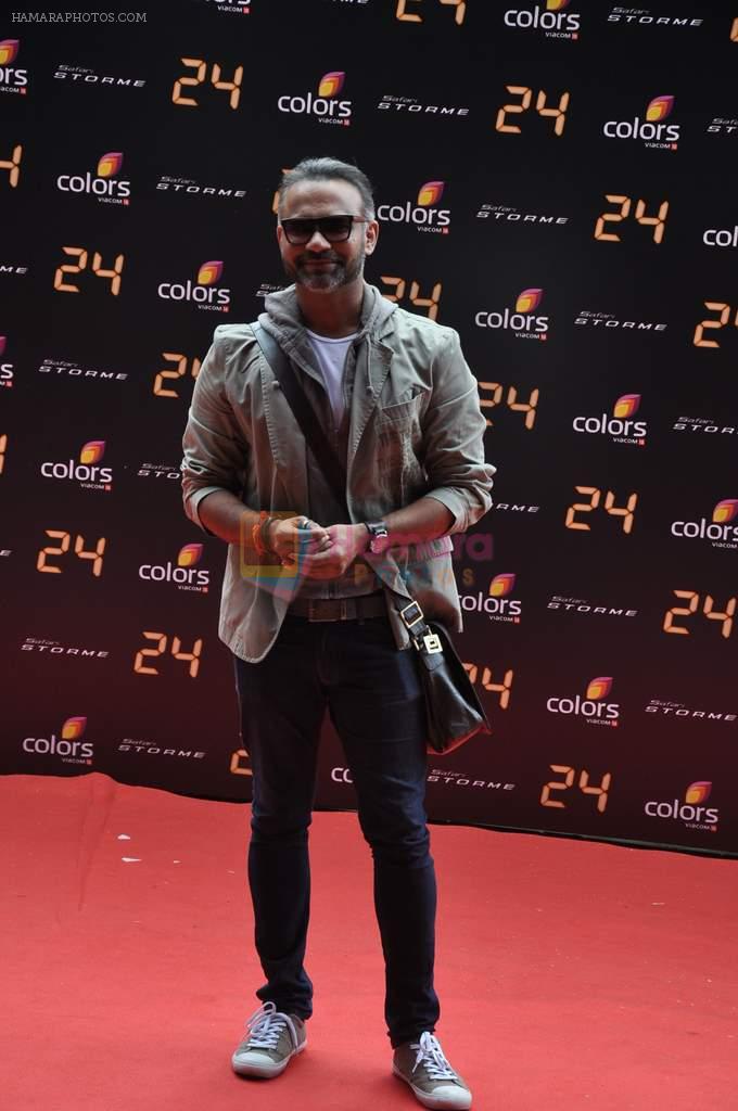Abhinay Deo at 24 Series Launch in Cinemax, Mumbai on 22nd Aug 2013