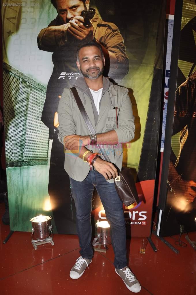 Abhinay Deo at 24 Series Launch in Cinemax, Mumbai on 22nd Aug 2013