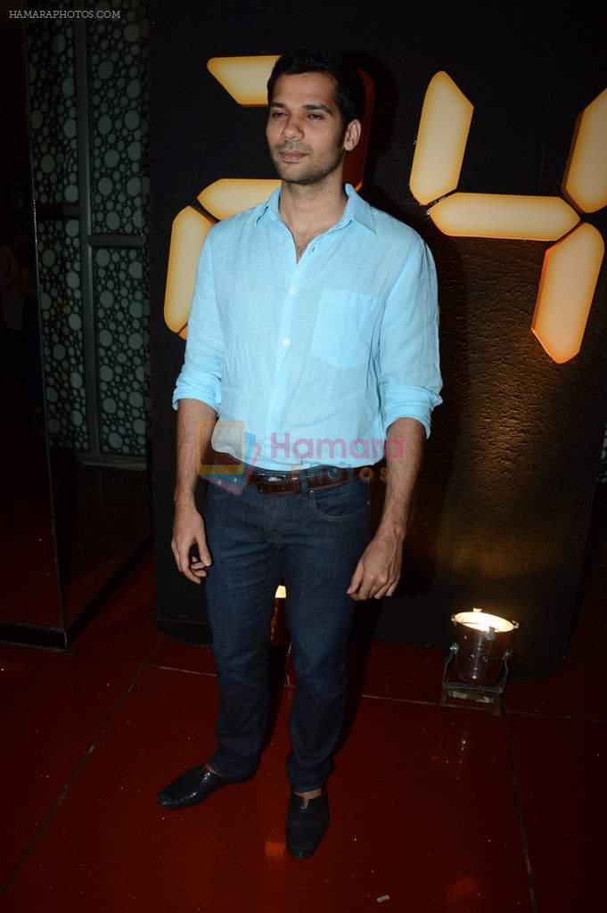 Neil Bhoopalam at 24 Series Launch in Cinemax, Mumbai on 22nd Aug 2013