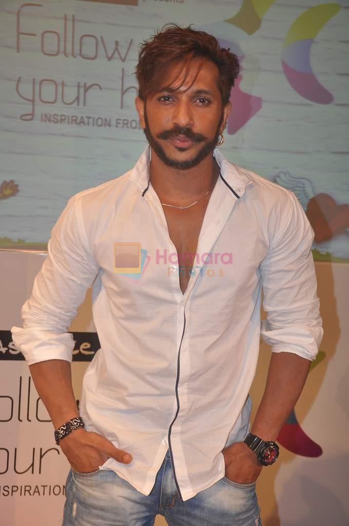 Terence Lewis at Classmates event in IES, Mumbai on 23rd Aug 2013