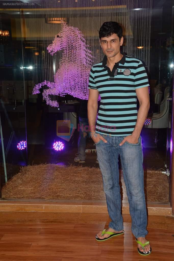 Niketan Madhok at Dela Adventure launch in Mumbai on 29th Aug 2013