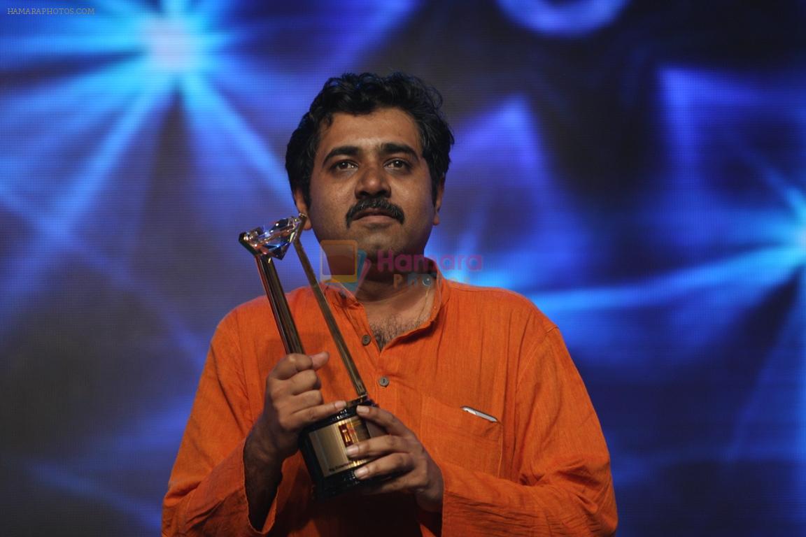 Kaushal Inamdar at BIG Marathi Entertainment Awards on 30th Aug 2013