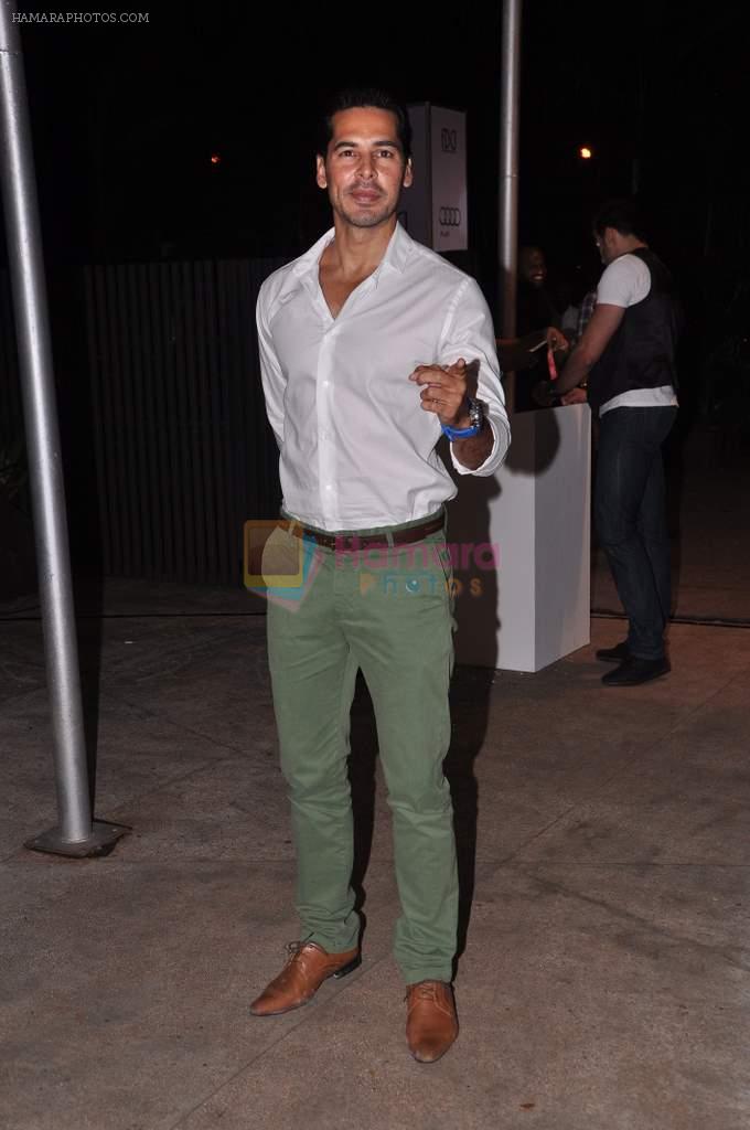 Dino Morea at FDCI Audi Autumn Collection 2014 on 30th Aug 2013