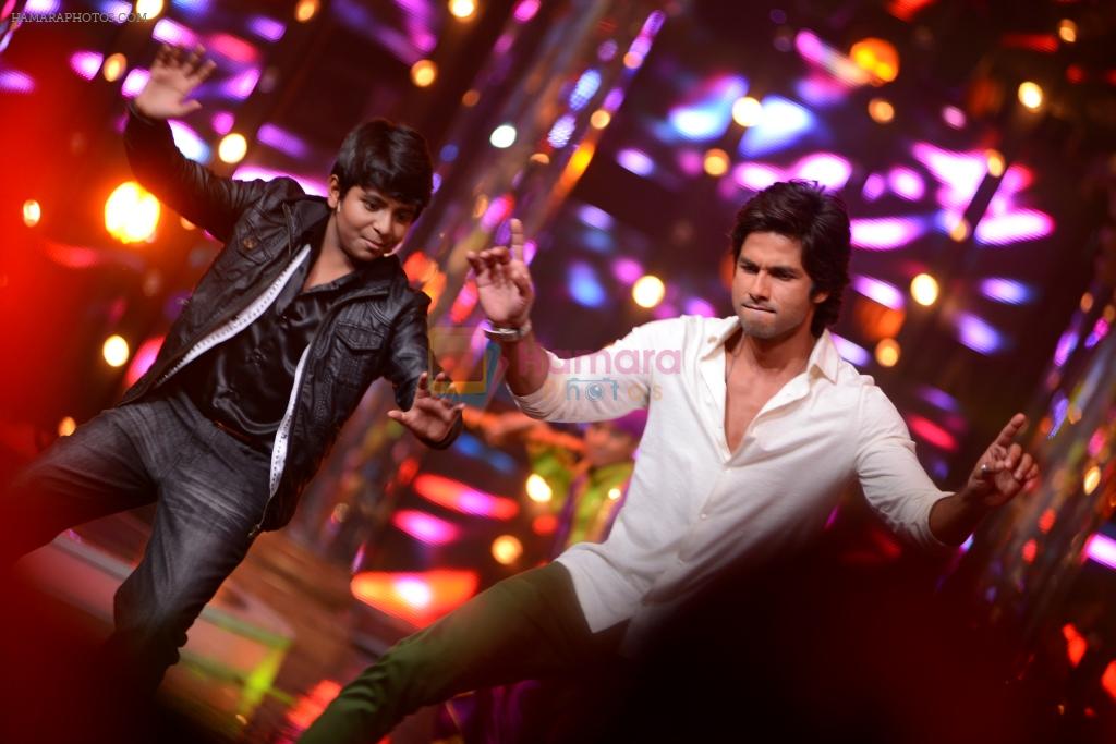 Shahid Kapoor on the Grand finale of Indian Idol Junior