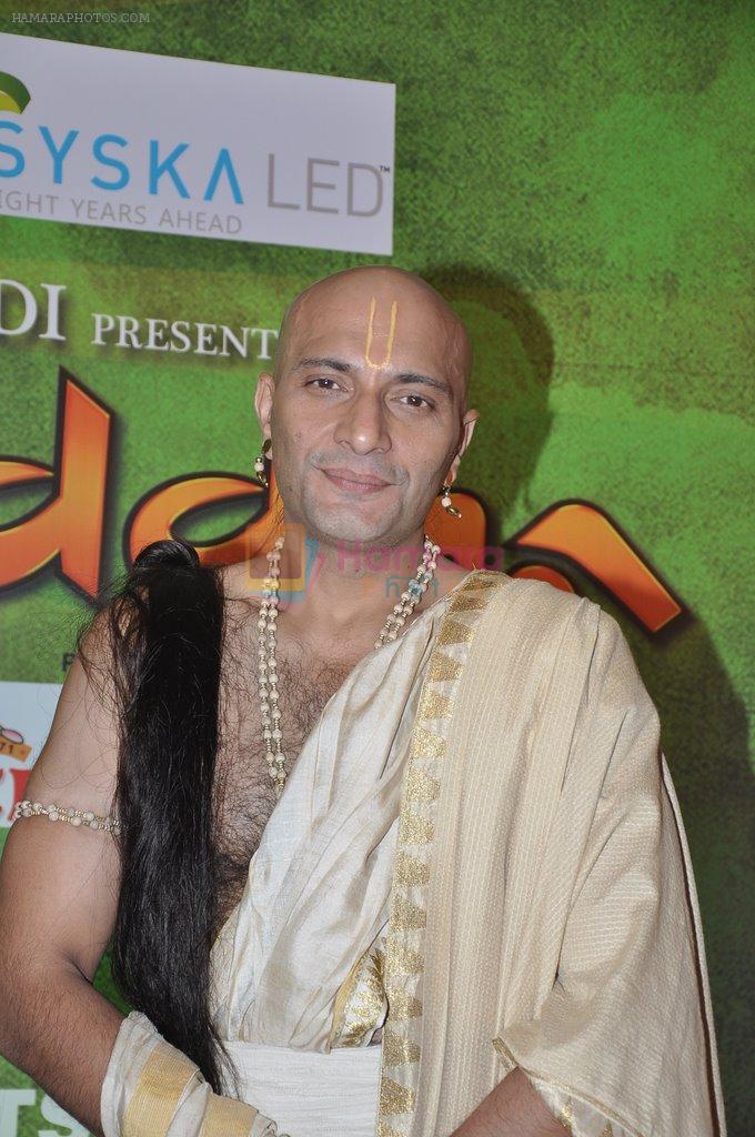 Amit Behl at Zee launches Buddha serial in J W Marriott in Mumbai on 2nd Sept 2013
