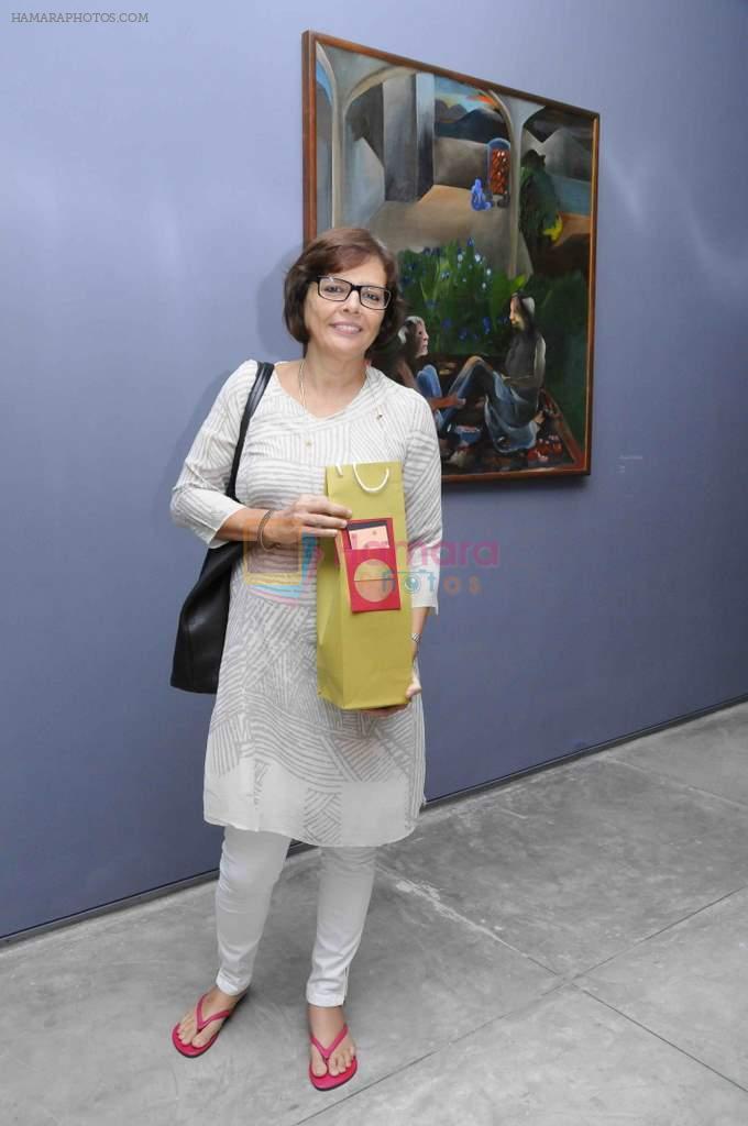 at Chemould art gallery anniversary in Foret, Mumbai on 4th Sept 2013