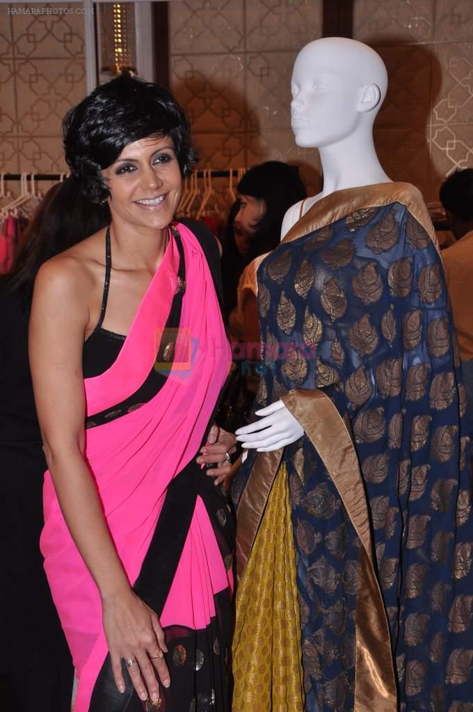 Mandira Bedi at Boudoir in Four Seasons, Mumbai on 4th Sept 2013