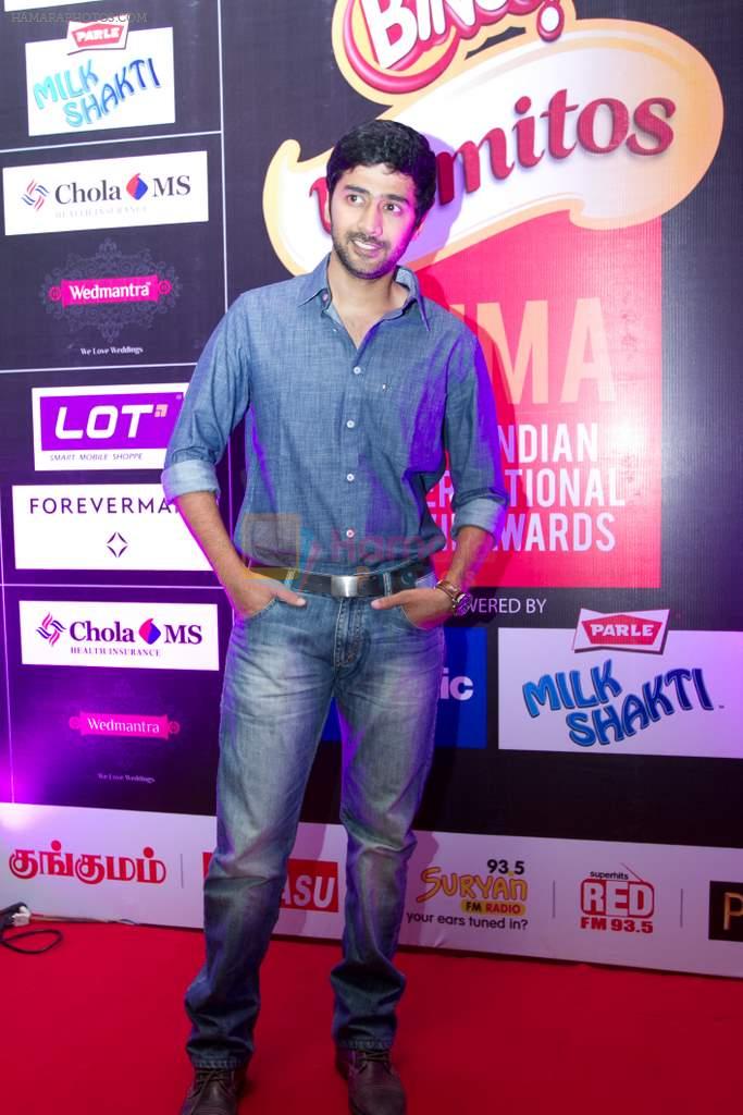 at South Indian International Movie Awards Pre Bash in Mumbai on 5th Sept 2013