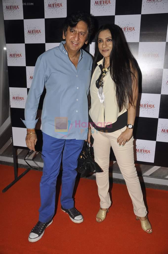 Aarti Surendranath at Auriga launch in Famous, Mumbai on 5th Sept 2013