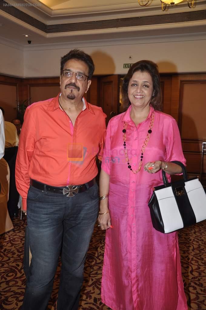 at Ram Jethmalani's Birthday in Mumbai on 12th Sept 2013