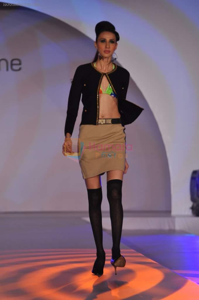 at Fashion Show of Label Madame at Hotel Lalit in Mumbai on 12th Sept 2013