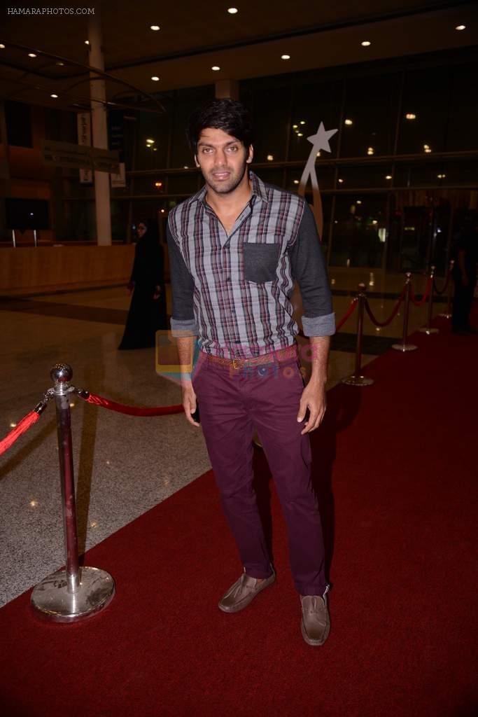 at South Indian International Movie Awards 2013 Red Carpet Day 1 on 12th Sept 2013