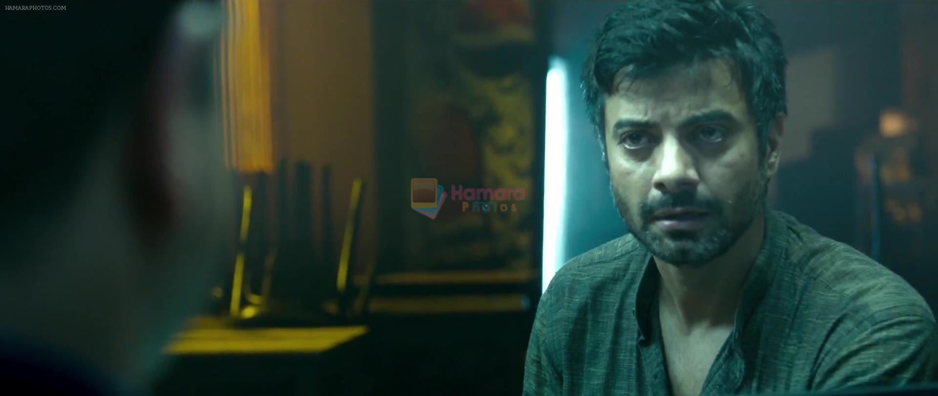 Rahul Bhat in still from the movie Ugly